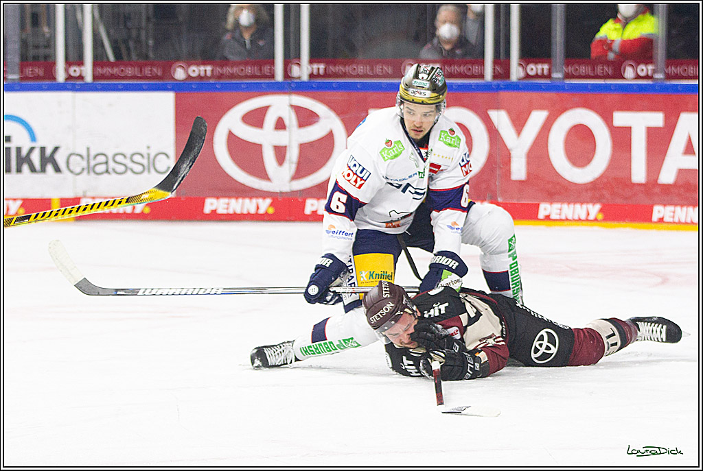 PENNY DEL;  Koelner Haie - Eisbaeren Berlin; Koeln, 10.03.2021